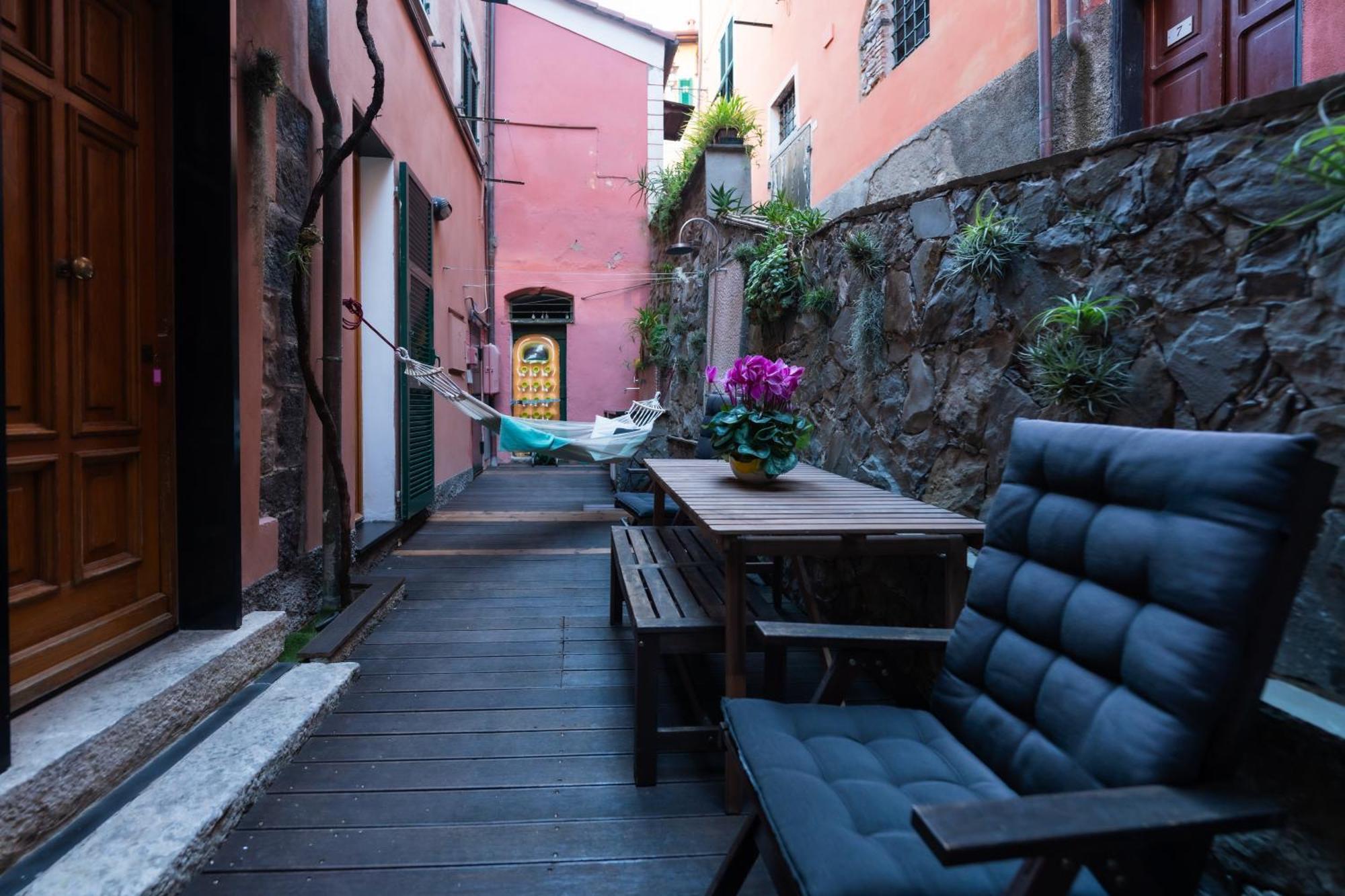 Appartamento Principe Monterosso al Mare Ngoại thất bức ảnh