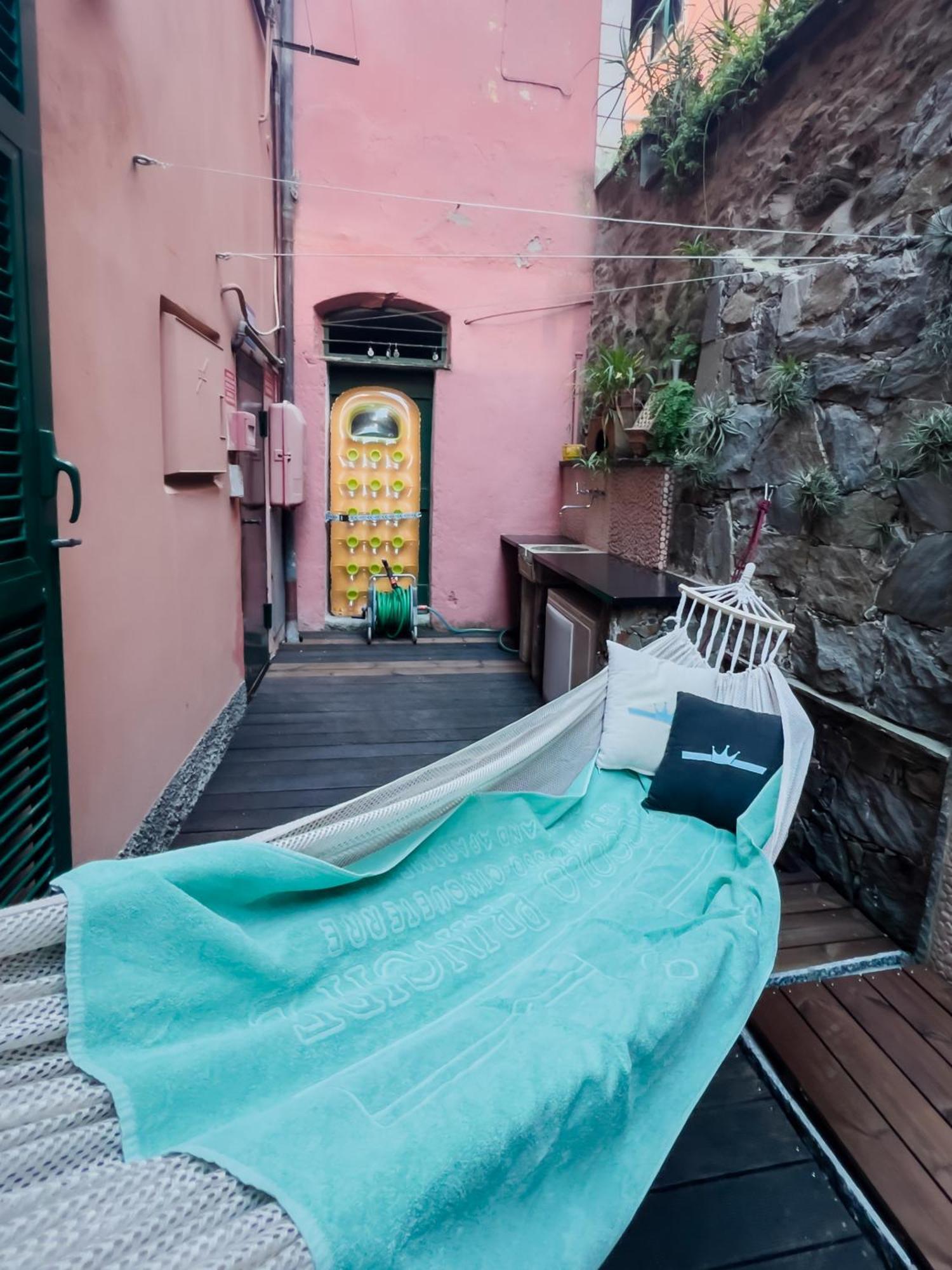 Appartamento Principe Monterosso al Mare Ngoại thất bức ảnh