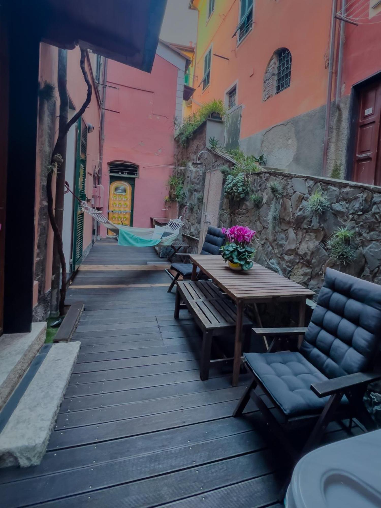Appartamento Principe Monterosso al Mare Ngoại thất bức ảnh
