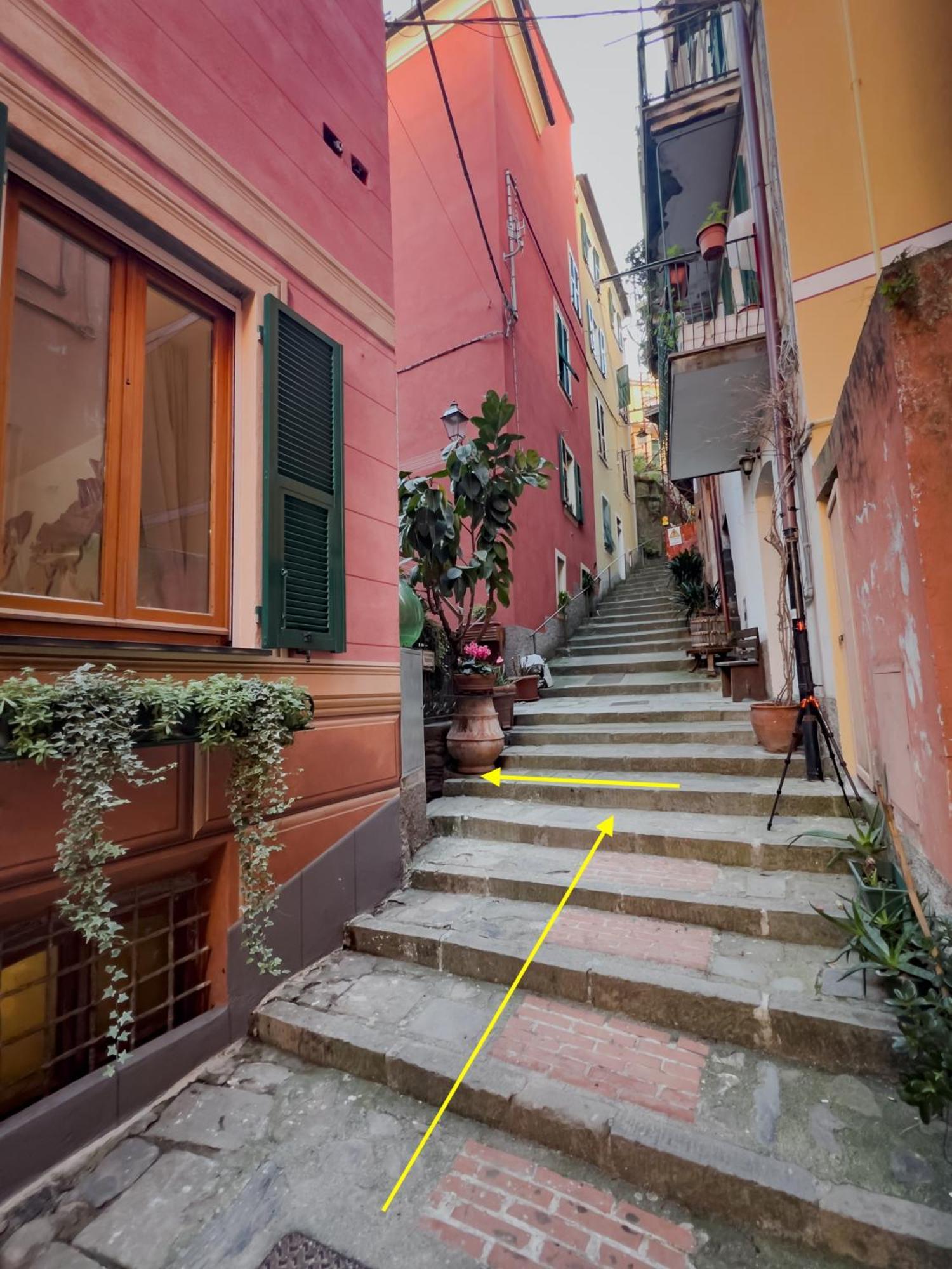 Appartamento Principe Monterosso al Mare Ngoại thất bức ảnh